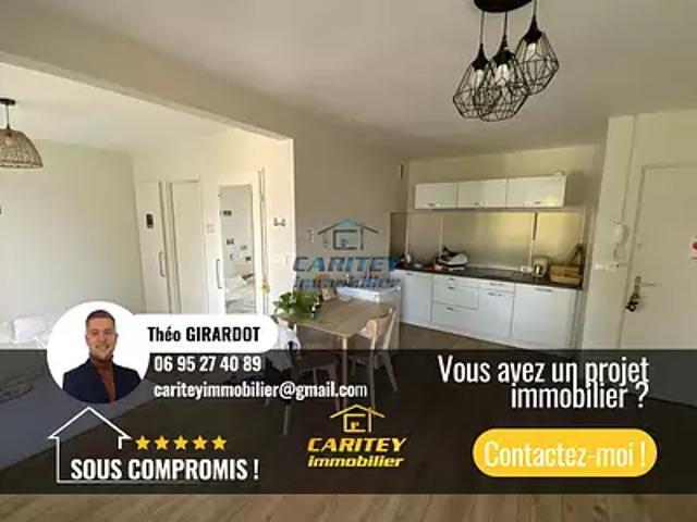 Appartement vente à Lure