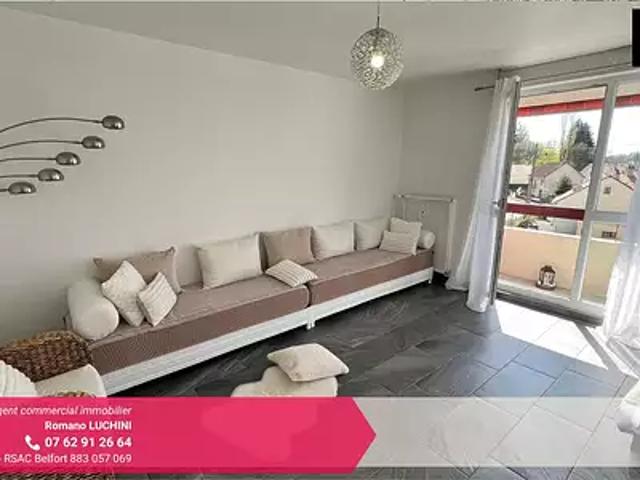 Appartement vente à Lure
