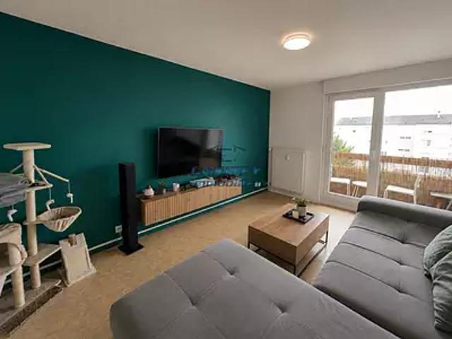 Appartement vente à La Pologne, Lure