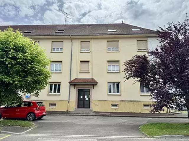 Appartement vente à La Pologne, Lure