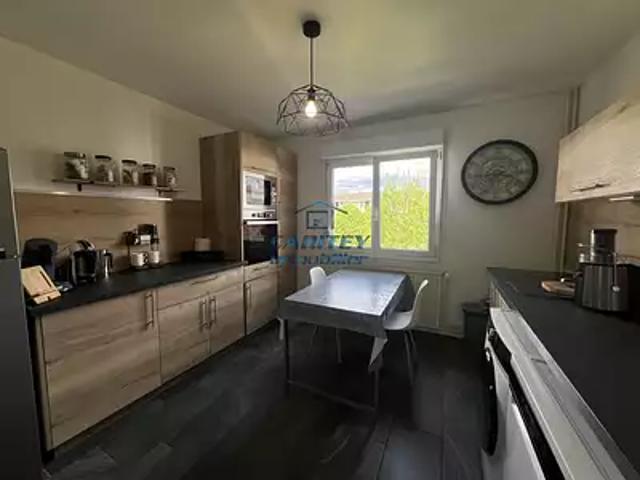 Appartement vente à Lure