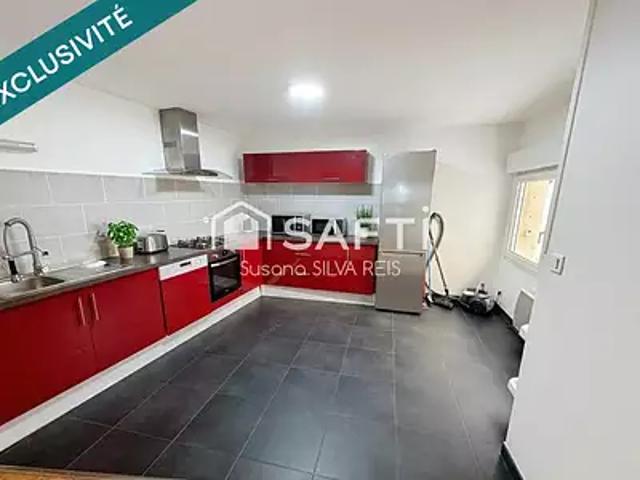 Appartement vente à La Pologne, Lure