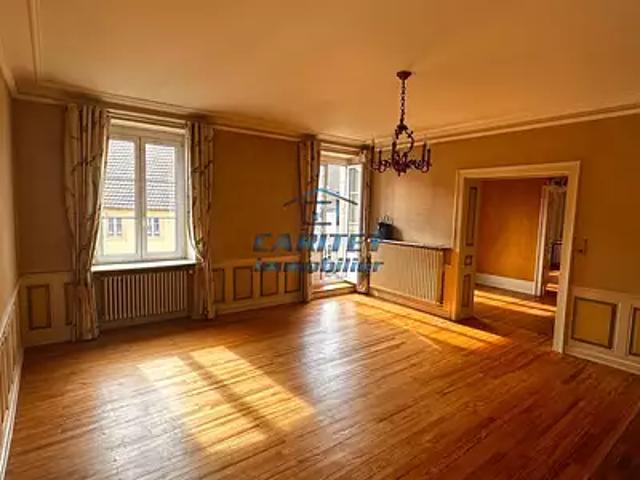Appartement vente à Lure