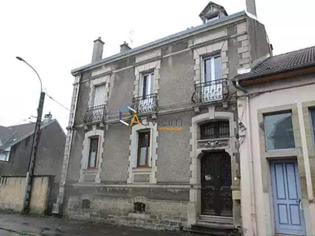 Maison vente à Lure