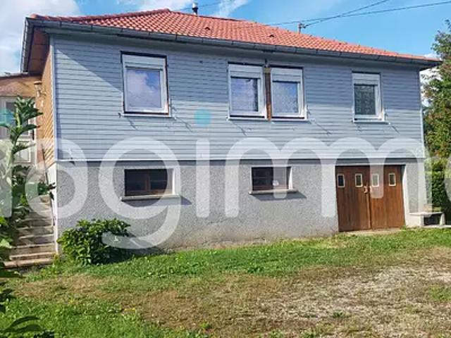 Maison vente à Lure