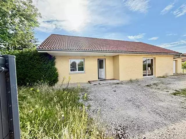 Maison vente à Lure