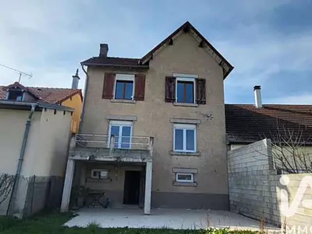 Maison vente à Lure