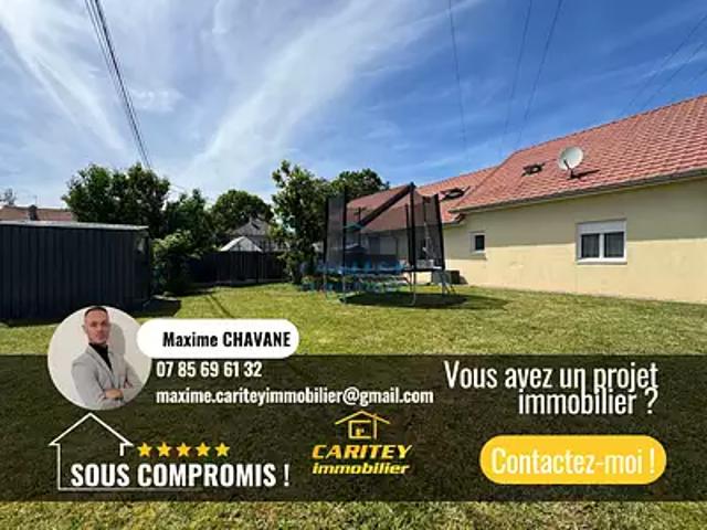 Maison vente à Lure