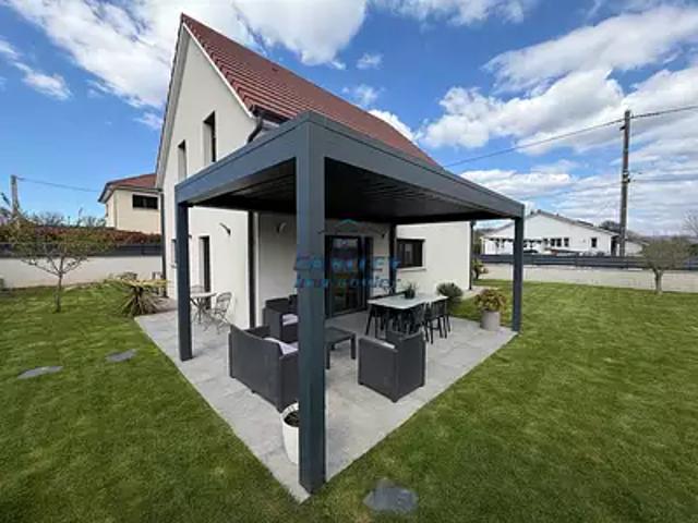 Maison vente à Lure