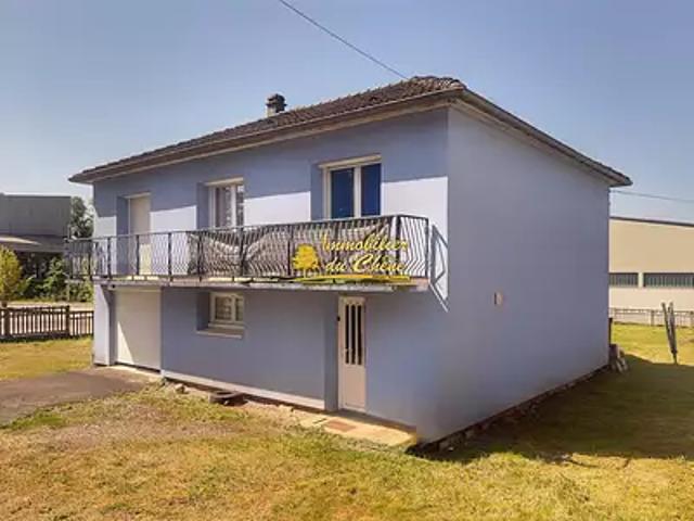 Maison vente à Lure