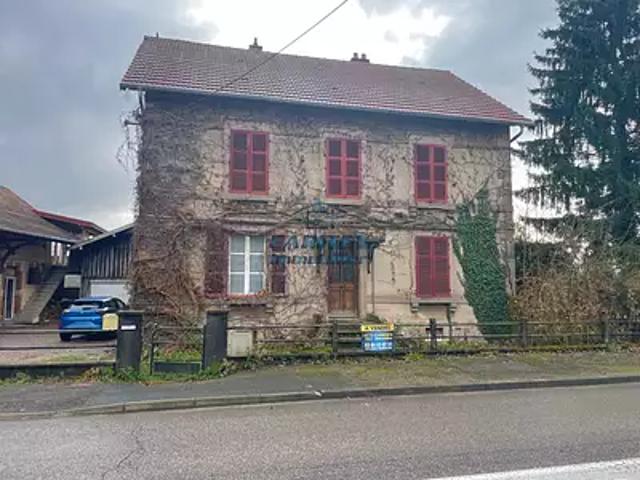 Maison vente à Lure