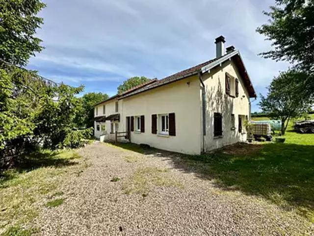 Maison vente à Lure