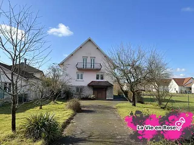 Maison vente à Lure