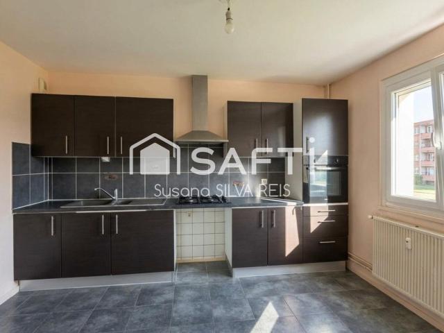 Appartement vente à Lure, Haute-Saône