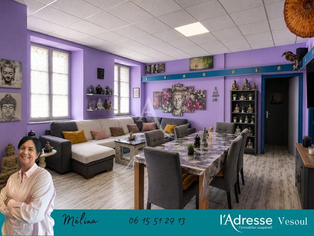 Appartement vente à Lure