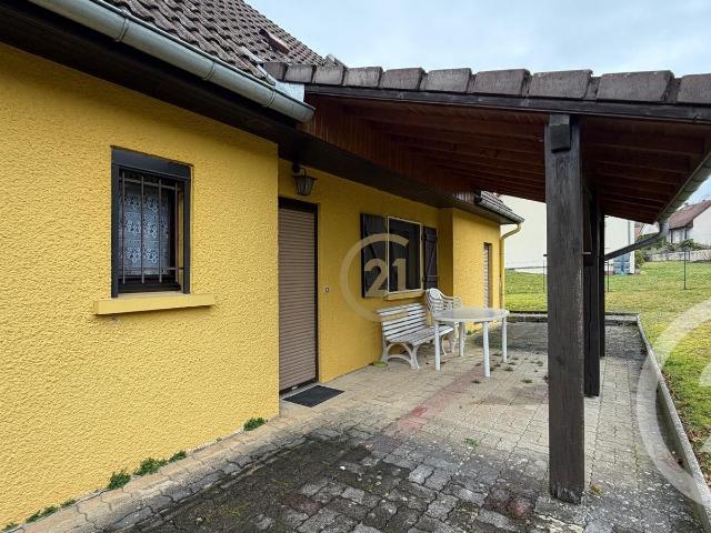 Maison vente à Lure