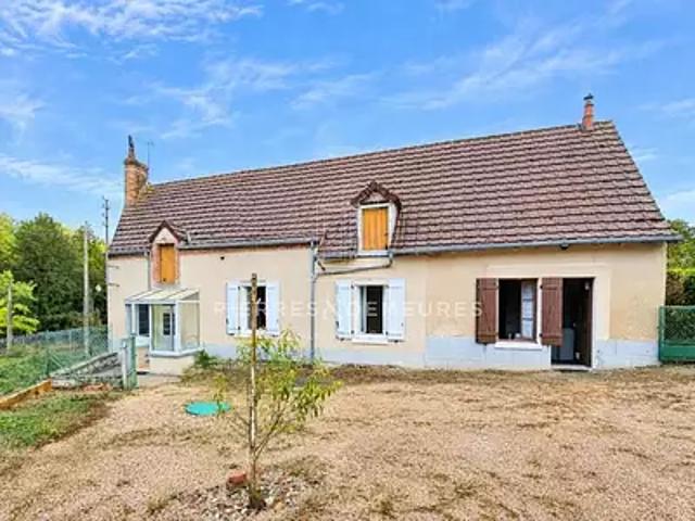 Maison vente à Lury-sur-Arnon, Cher