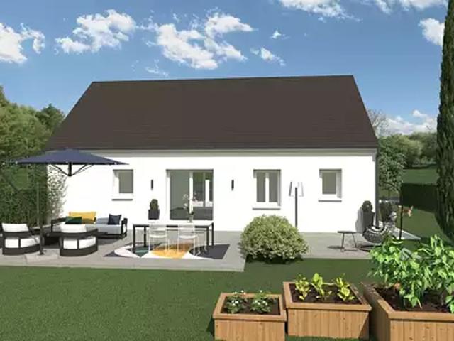 Maison vente à Lury-sur-Arnon, Cher