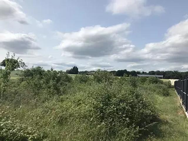 Terrain vente à Vierzon, Lury-sur-arnon