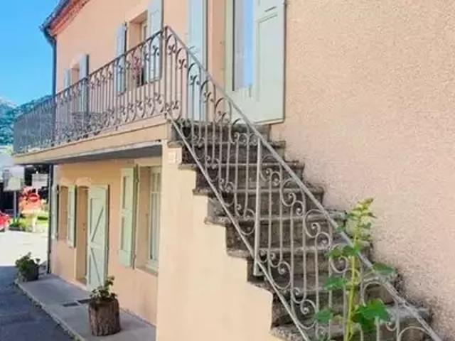 Maison vente à Die, Lus-la-croix-haute