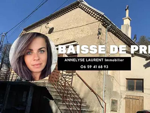 Maison vente à Die, Lus-la-croix-haute
