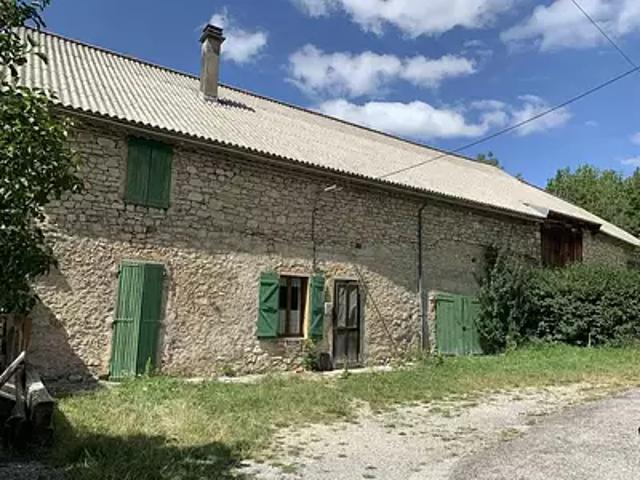 Maison vente à Le Cheylar, Lus-la-Croix-Haute