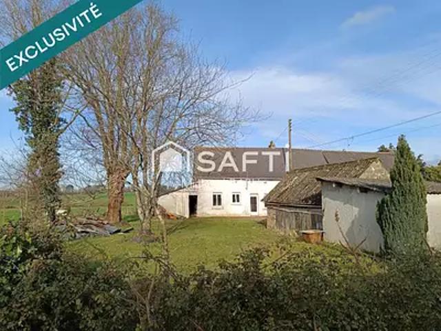 Maison vente à Lusanger, Loire-Atlantique