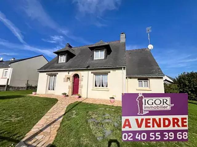Maison vente à Châteaubriant-Ancenis, Lusanger