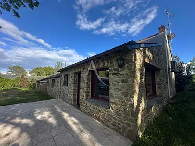 Maison vente à Châteaubriant-Ancenis, Lusanger