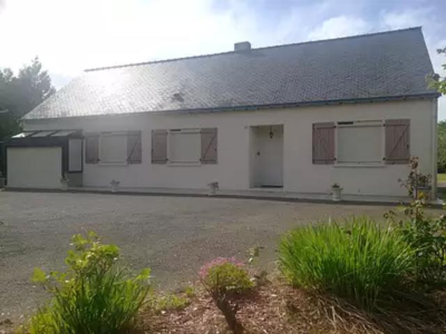 Maison location à Lusanger, Loire-Atlantique