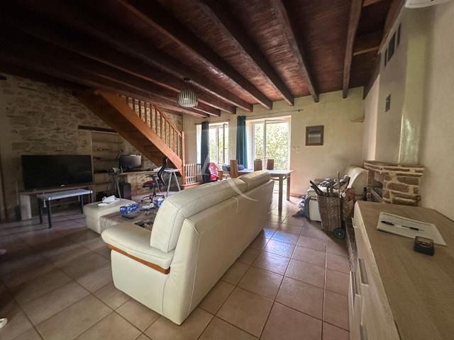 Maison vente à Châteaubriant-Ancenis, Lusanger