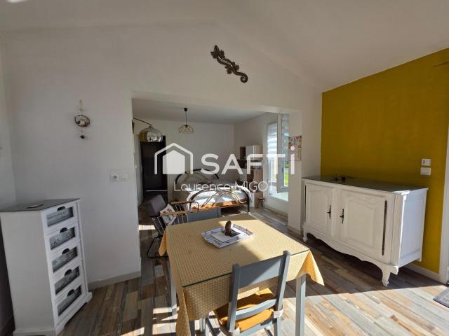 Maison vente à Châteaubriant-Ancenis, Lusanger