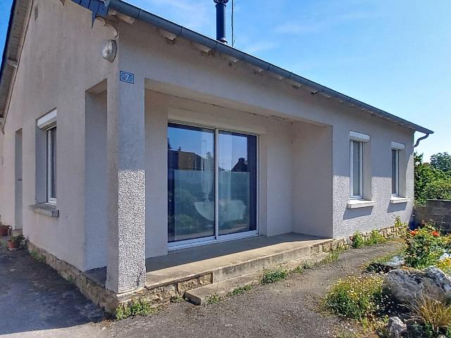 Maison vente à Lusanger, Loire-Atlantique
