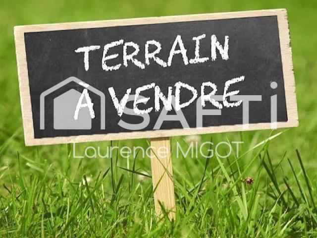 Terrain vente à Châteaubriant-Ancenis, Lusanger