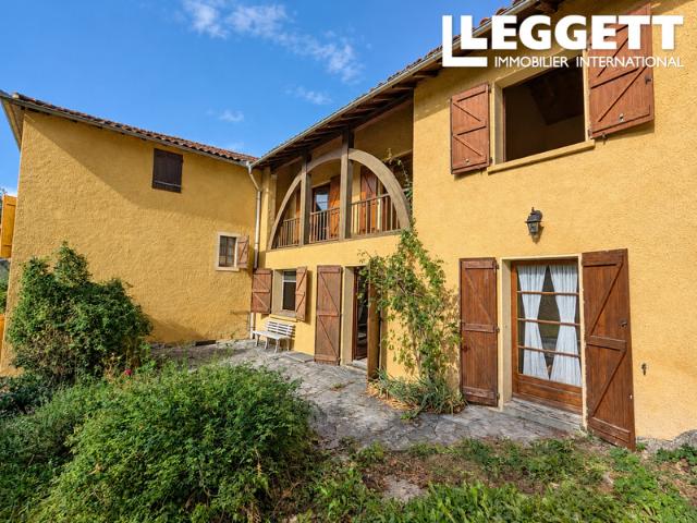 Maison vente à Luscan, Haute-Garonne
