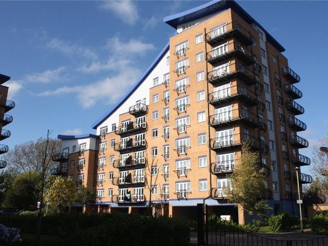 Apartment for rent in Luscinia View, Reading
