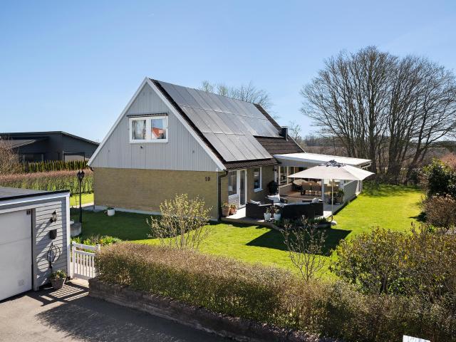 Bostad till salu i Höganäs, Skåne