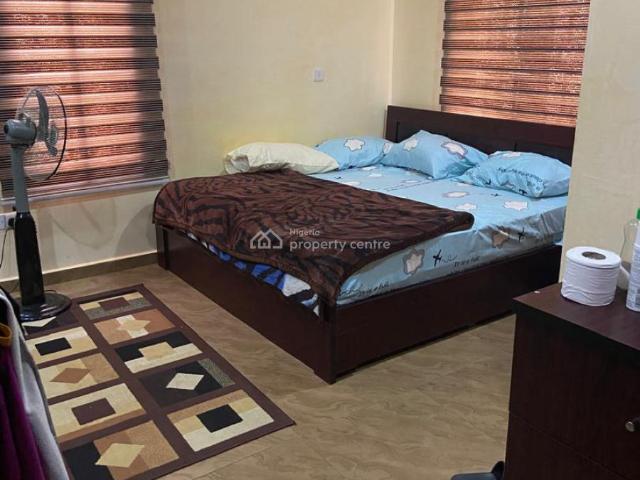 Flat for sale in Wuye, Abuja