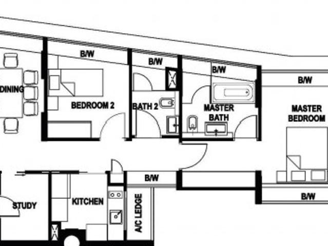 Condominium for rent