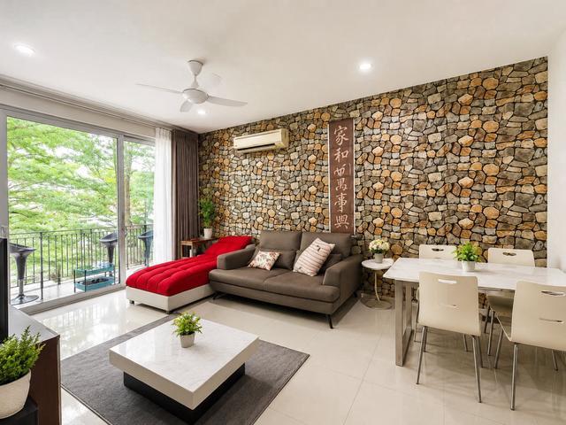Townhouse for sale in Kuching
