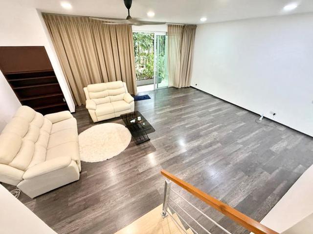 Townhouse for rent in Kuching, Sarawak