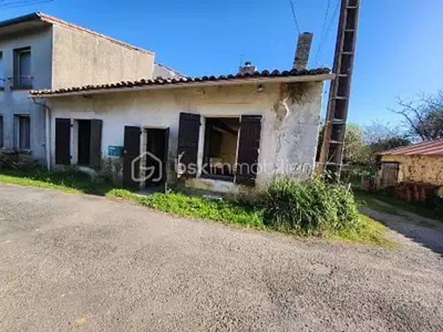 Maison vente à La Fon de Cé, Lusignan