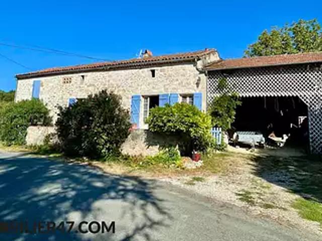 Maison vente à Agen, Lusignan-petit
