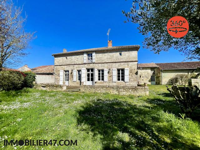 Maison vente à Lusignan-petit