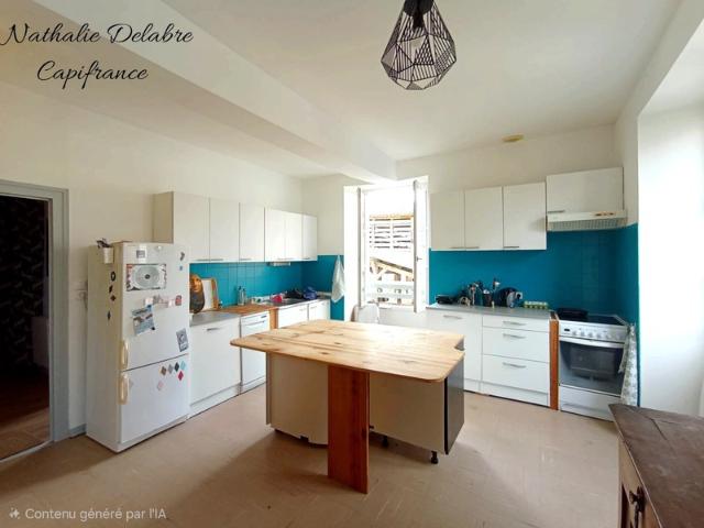 Maison vente à Poitiers, Lusignan