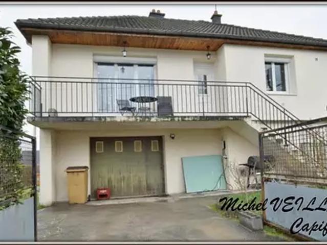 Maison vente à Moulins, Lusigny