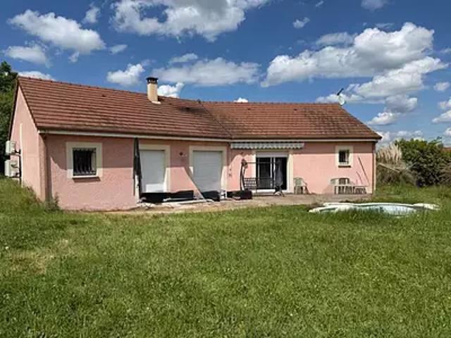 Maison vente à Moulins, Lusigny