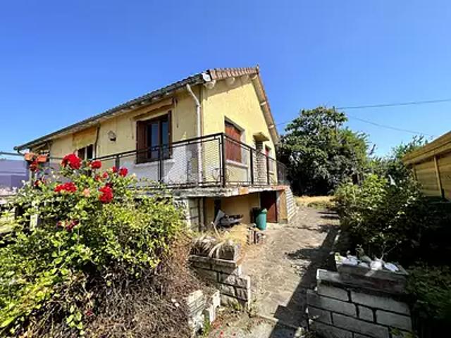 Maison vente à Moulins, Lusigny