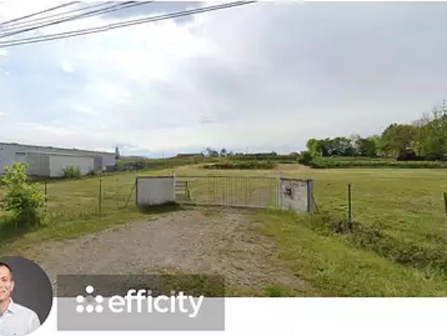 Terrain vente à Moulins, Lusigny