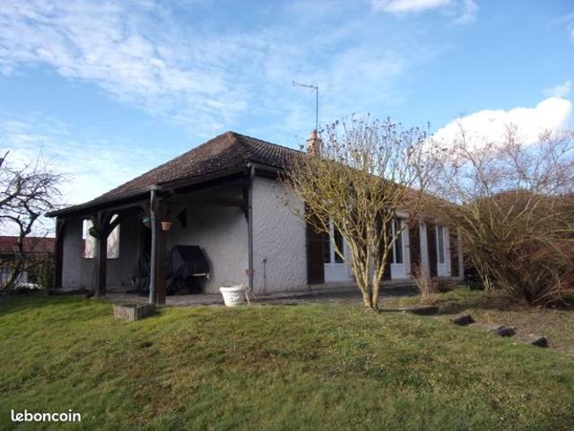 Maison vente à Moulins, Lusigny